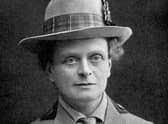 Elsie Inglis will be the first woman commemorated with a statue on the Royal Mile if the planning memorial goes ahead.