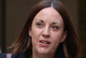 Kezia Dugdale has had the defamation judgement upheld.