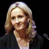 Author JK Rowling objected to the phrase 'people who menstruate' being used to describe women (Picture: Ben Pruchnie/Getty Images)