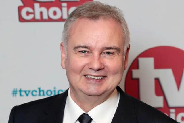 Eamonn Holmes made the comments on This Morning.