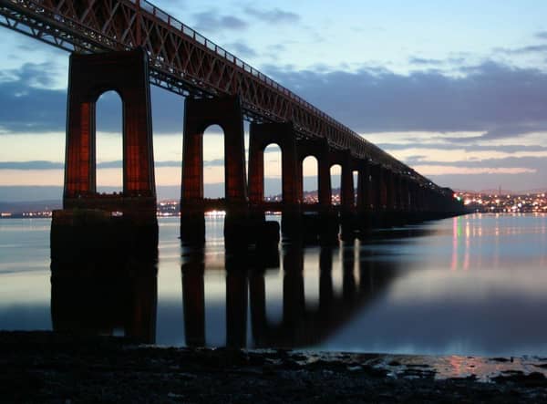 There's no question about the longest river in Scotland. Rising in Argyll and Bute and flowing past Dundee into the North Sea at the Firth of Tay. Along the way it travels nearly 120 miles.