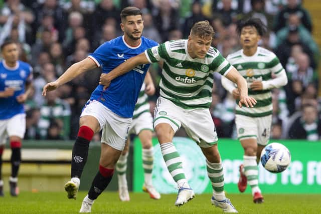 Celtic have the upper hand in the title race so far. (Photo by Alan Harvey / SNS Group)