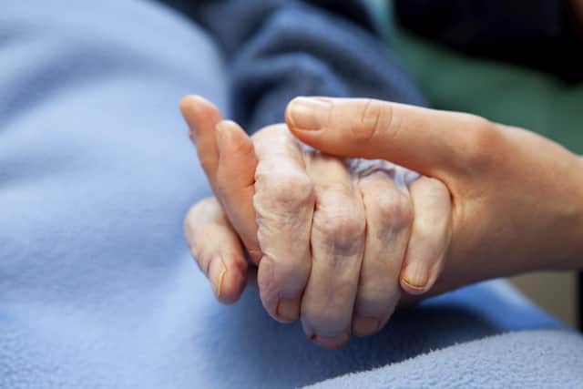 Palliative care should be improved before we consider assisted dying, a reader says