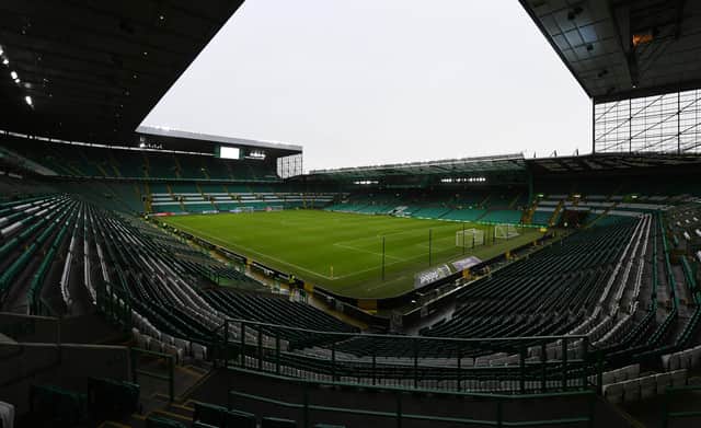 Celtic are due to face Hibs and Rangers at home during the affected period.