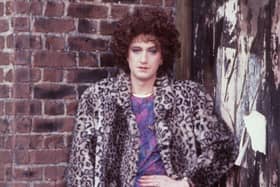 Paul O'Grady as Roxanne