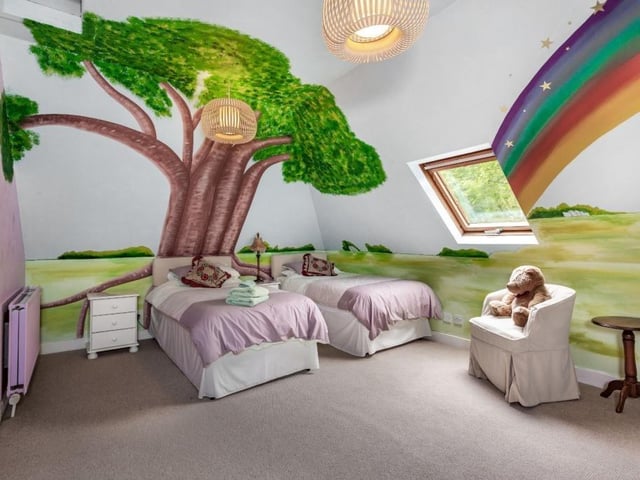Bedroom 5.