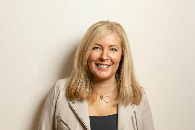 BWS founder Lynne Kennedy says the tie-up will help put female entrepreneurs 'firmly in the spotlight'. Picture: Zeno Watson.