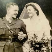 Douglas and Patsy Mundie had a very happy married life before Douglas' sudden death at the age of 57.