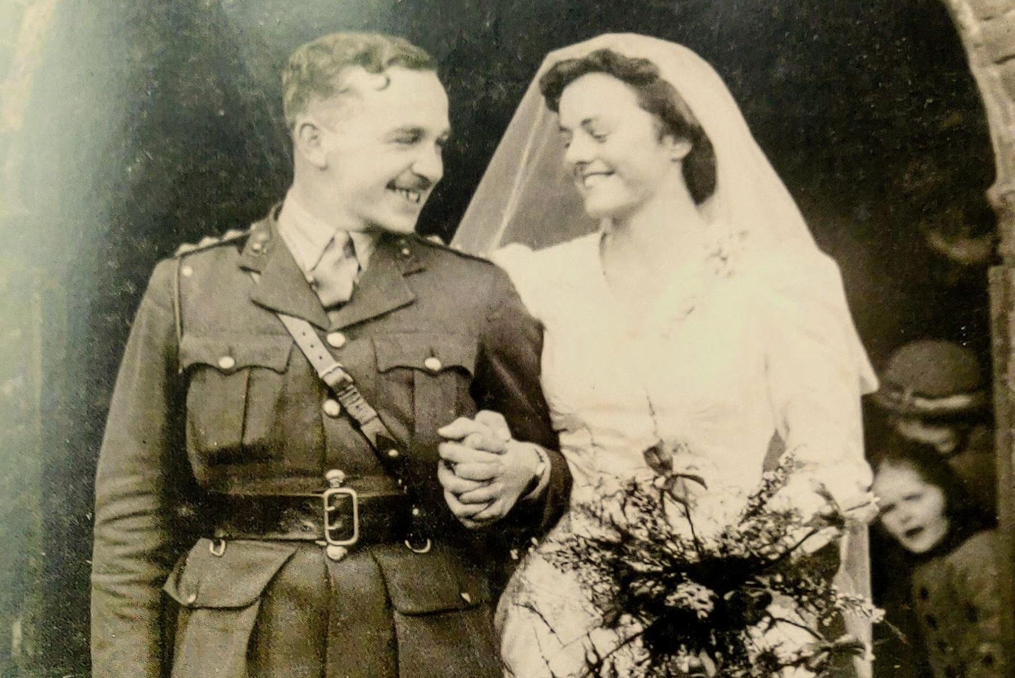 War hero Patsy who sent secret codes to Bletchley Park shares her memories as she turns 100