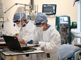 Many nurses are concerned about the NHS's ability to look after its patients' needs (Picture: Jeff J Mitchell/Getty Images)