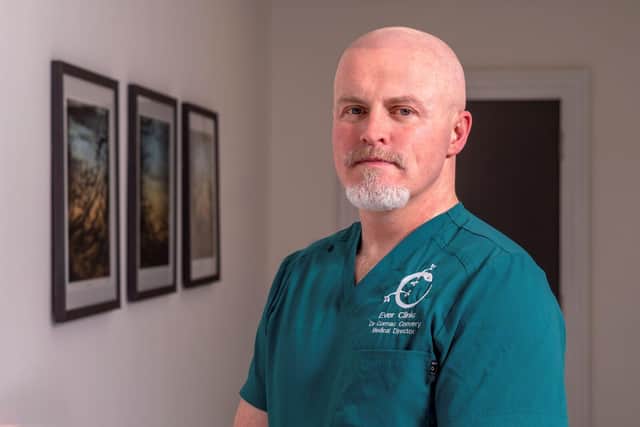 Dr Cormac Convery, Ever Clinic