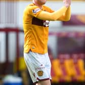 Former Motherwell player Chris Cadden is poised to finally wrap up his return to the Scottish Premiership by joining Hibs. Photo by Craig Foy/SNS Group