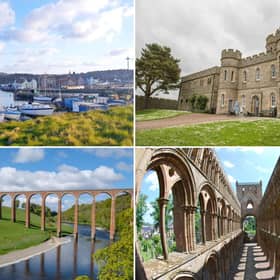 You can have a great day out in the Scottish Borders without spending any money.
