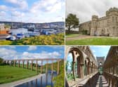 You can have a great day out in the Scottish Borders without spending any money.