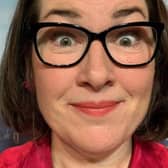 Viva Your Vulva: The Hole Story is one of Kate Copstick's Fringe recommendations.
