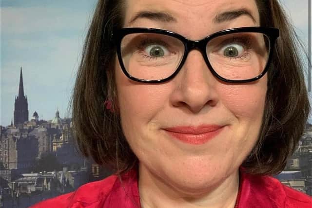 Viva Your Vulva: The Hole Story is one of Kate Copstick's Fringe recommendations.