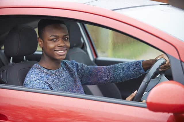 Adding a young driver to your policy can have a significant effect on your premium