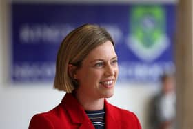 Jenny Gilruth, Cabinet Secretary for Education and Skills, is a former Modern Studies teacher (Picture: Jeff J Mitchell/Getty Images)