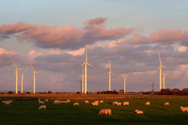 Scottish Government statistics show that the country’s share of global greenhouse gas emissions increased by 2.6 per cent in a year, releasing an extra 1.7 million tonnes of carbon dioxide equivalent into the atmosphere.