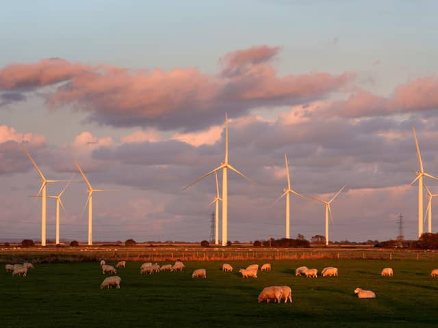 Scottish Government statistics show that the country’s share of global greenhouse gas emissions increased by 2.6 per cent in a year, releasing an extra 1.7 million tonnes of carbon dioxide equivalent into the atmosphere.