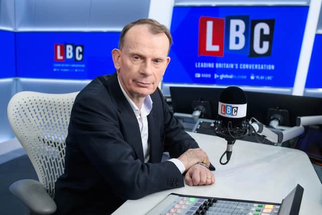 Andrew Marr has described Vladimir Putin as “one of the cleverest men that I have ever interviewed” as he accused the “deranged” Russian leader of hiding behind his country’s nuclear capability.