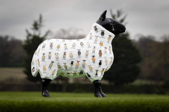 The Breeds by Alasdair Couzens