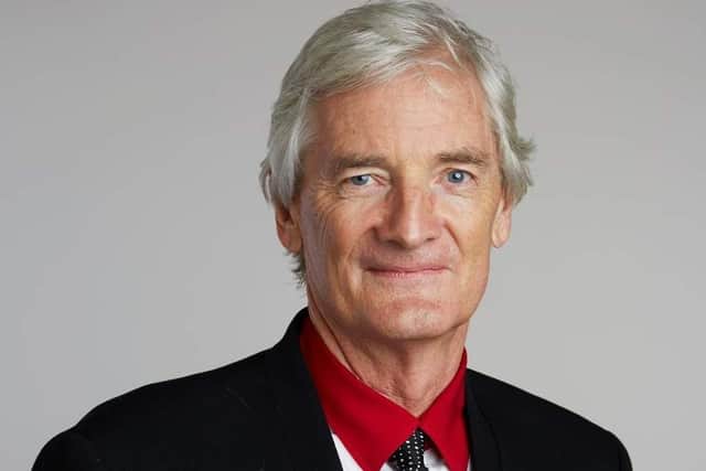 Dyson was founded by inventor Sir James Dyson, now a billionaire and one of the UK's wealthiest men