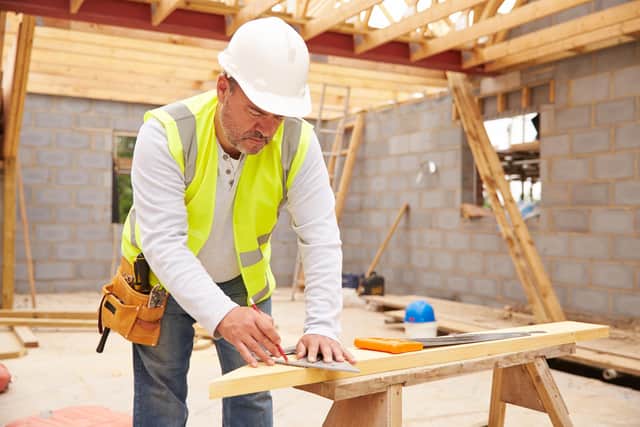 The likelihood of any party delivering 300,000 new homes a year seems to be a stretch (Picture: stock.adobe.com)
