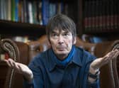 Crime writer Ian Rankin has just released his new John Rebus novel. Picture: Jane Barlow/PA Wire