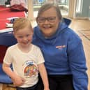 Mum Danielle Penman with four-year-old  son Lochlan Short who managed to walk out of nursery without anyone noticing. Pic: Contributed
