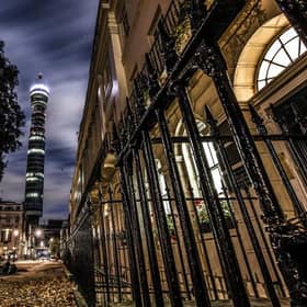 The telecoms giant said the quality of its products and services is improving. Picture: BT.