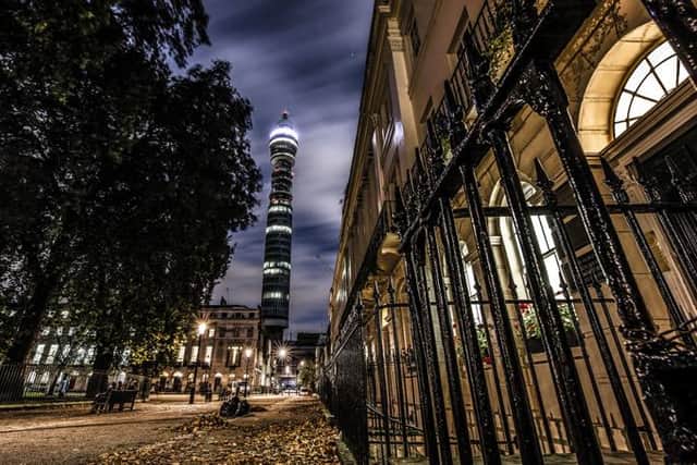 The telecoms giant said the quality of its products and services is improving. Picture: BT.