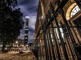 The telecoms giant said the quality of its products and services is improving. Picture: BT.