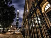 The telecoms giant said the quality of its products and services is improving. Picture: BT.