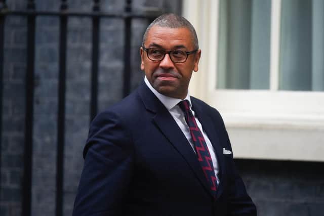Foreign Office minister James Cleverly said a Russian air strike on Ukrainians sheltering in a theatre "looks to be specific targeting" of a civilian building and a "self-evident breach of international law".