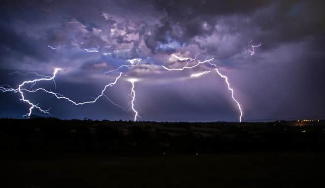 Storms have been named in the UK since 2014 (Shutterstock)