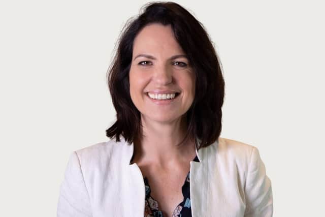 Tanya Gass, Partner at Norman Broadbent