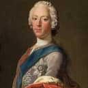 Prince Charles Edward Stuart