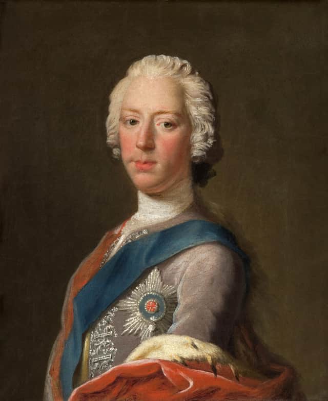Prince Charles Edward Stuart