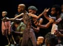 Handspring Puppet Company will be staging an adaptation of JM Coetzee's novel Life & Times of Michael K at this year's Fringe.