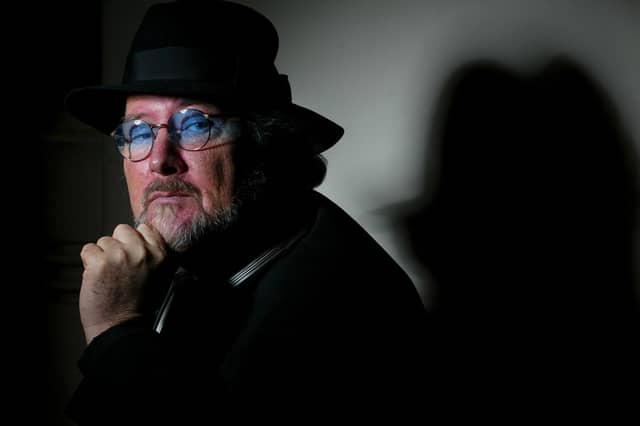 Gerry Rafferty PIC: Shutterstock
