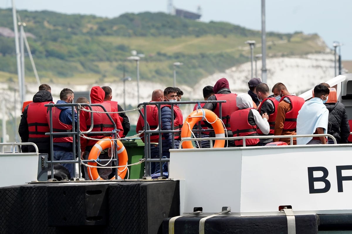‘No clear evidence’ Rwanda plan deterring migrant crossings – MPs
