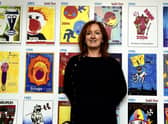 Fringe Society chief executive Shona McCarthy. Picture: Lisa Ferguson