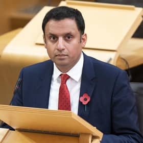 Nuclear should be ‘part of the mix’ of Scottish energy says Anas Sarwar as he sets out climate policies. (Picture credit: Jane Barlow/PA Wire)