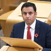 Nuclear should be ‘part of the mix’ of Scottish energy says Anas Sarwar as he sets out climate policies. (Picture credit: Jane Barlow/PA Wire)