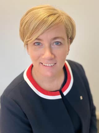 Sarah-Jane Laing, chief executive of Scottish Land & Estates