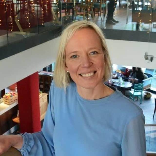 Anna Christopherson says bars being forced to book could destroy the industry.