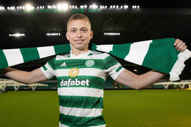 Alistair Johnston has joined Celtic on a five-year deal from MLS side Montreal. (Photo by Craig Williamson / SNS Group)
