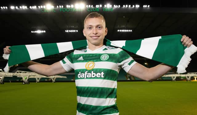 Alistair Johnston has joined Celtic on a five-year deal from MLS side Montreal. (Photo by Craig Williamson / SNS Group)