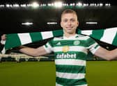 Alistair Johnston has joined Celtic on a five-year deal from MLS side Montreal. (Photo by Craig Williamson / SNS Group)